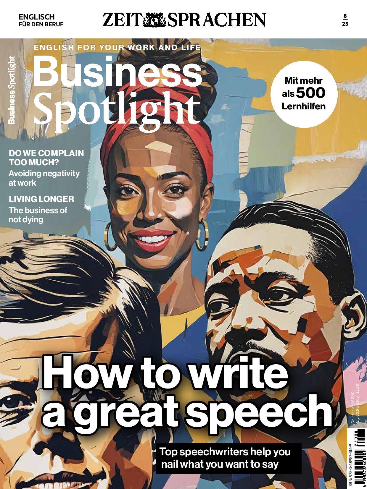 Business Spotlight