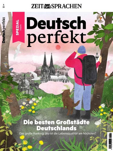 Deutsch perfekt