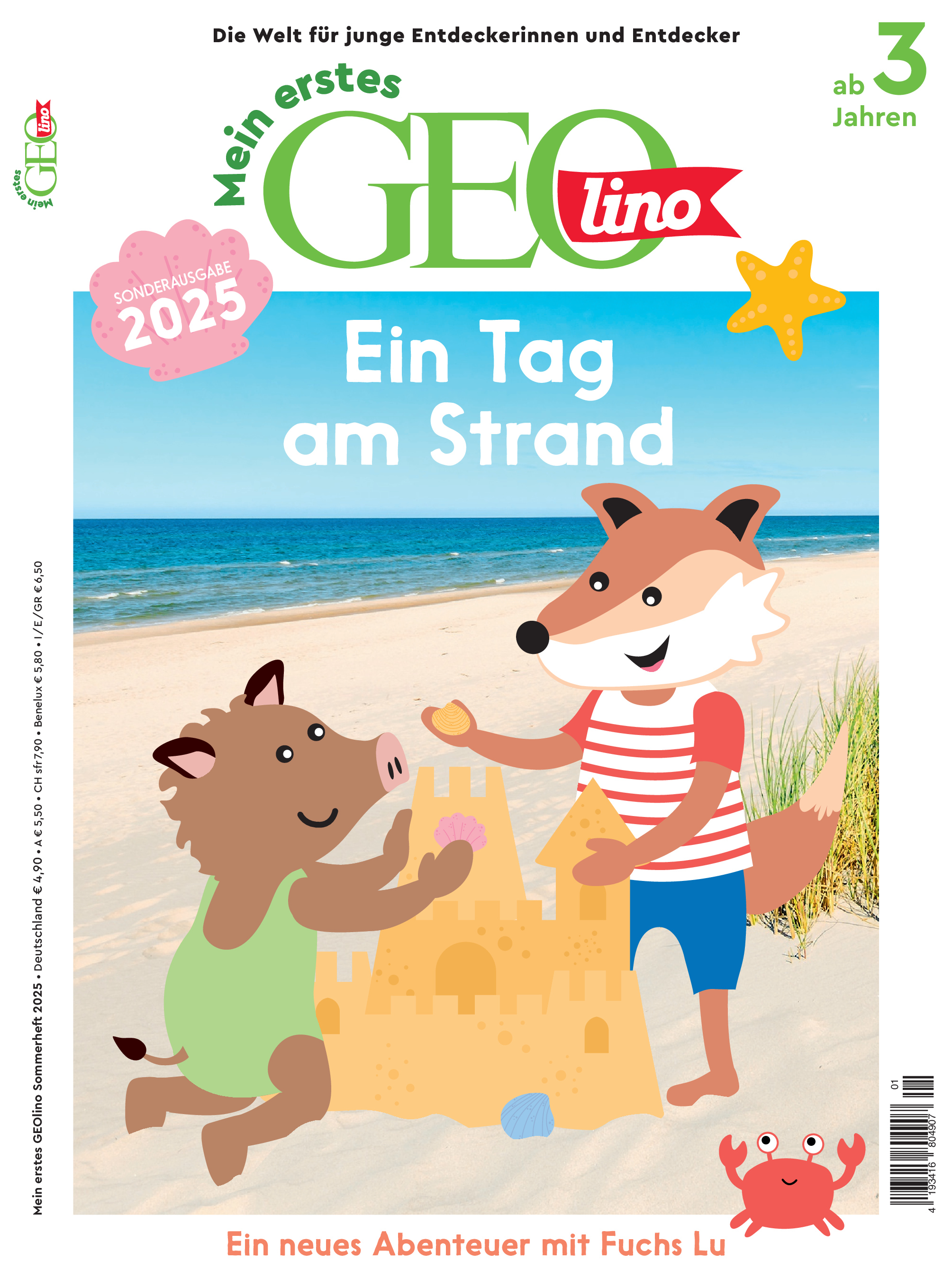 Mein erstes GEOlino