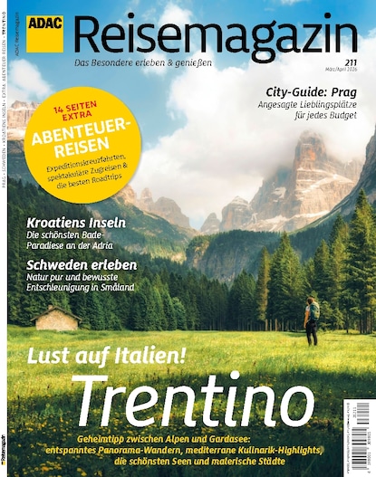 ADAC Reisemagazin