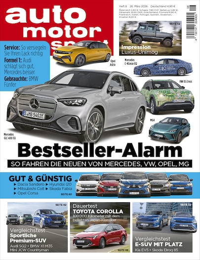 auto motor und sport