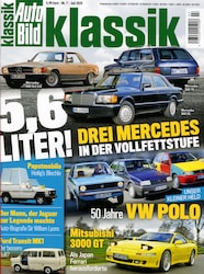 Auto Bild klassik