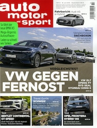 auto motor und sport