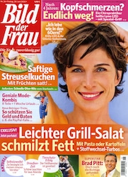 Bild der Frau