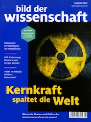 Bild der Wissenschaft