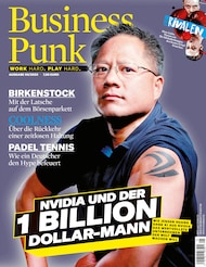 BUSINESS PUNK