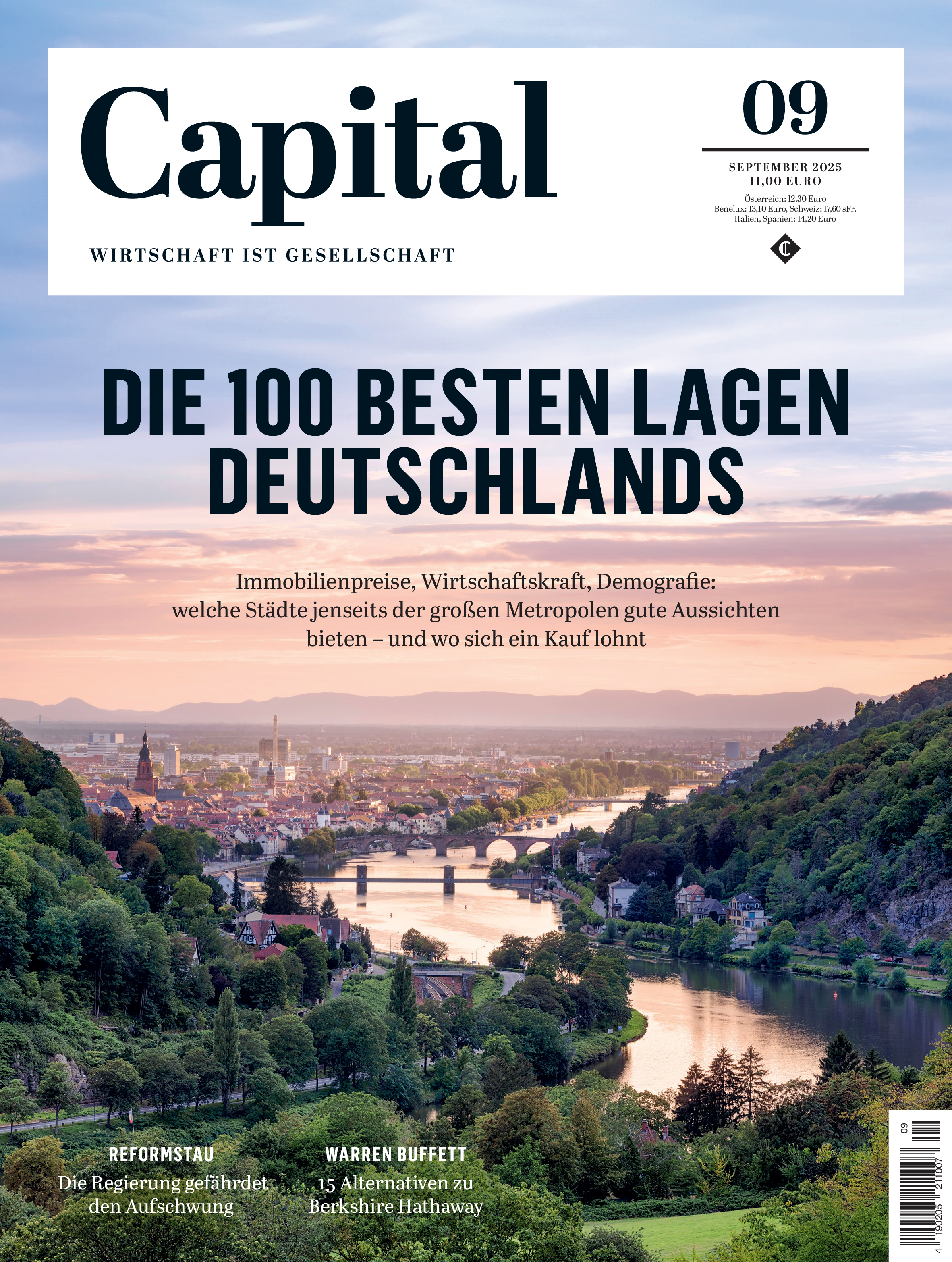 Capital aktuelles Cover