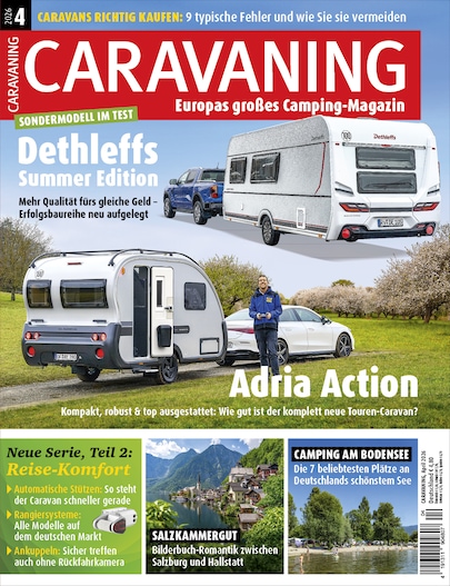 CARAVANING