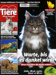 Ein Herz für Tiere