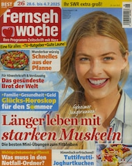 Fernsehwoche
