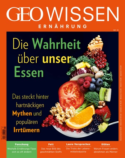 Alle GEO Magazine im Überblick – Jetzt passendes Magazin finden