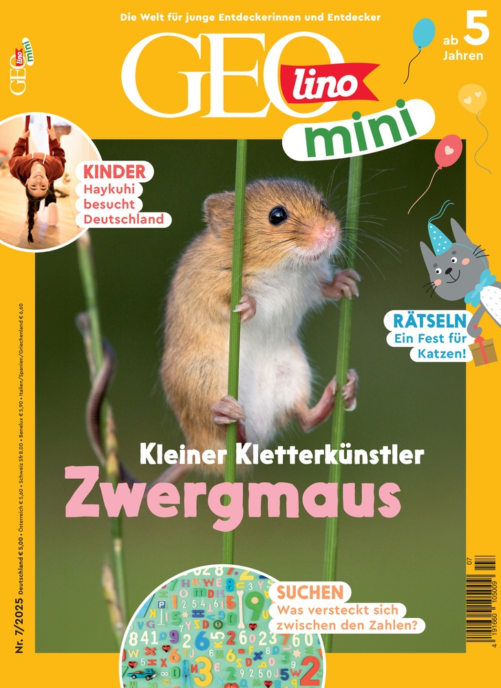GEOlino MINI