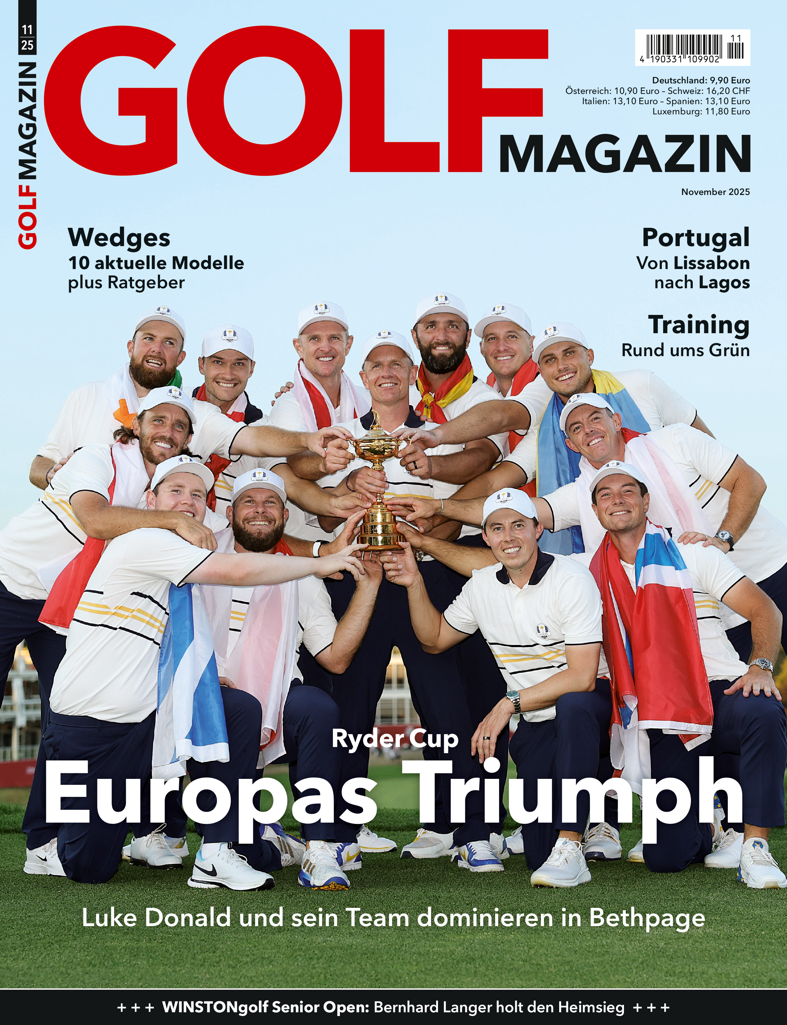 Golf Magazin