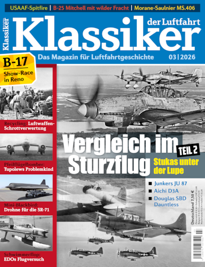Klassiker der Luftfahrt