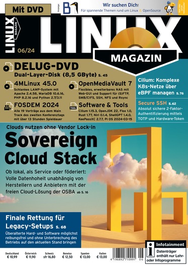 Linux Magazin