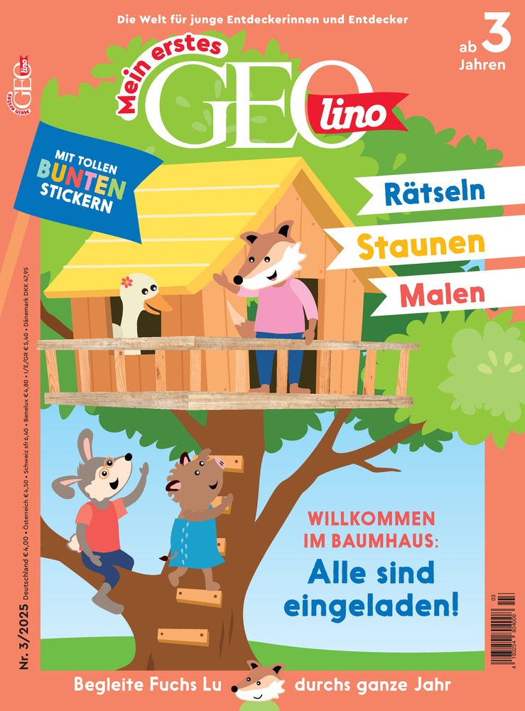 MEIN ERSTES GEOlino