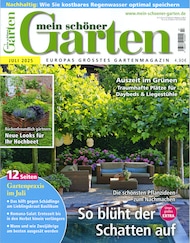 Mein schöner Garten