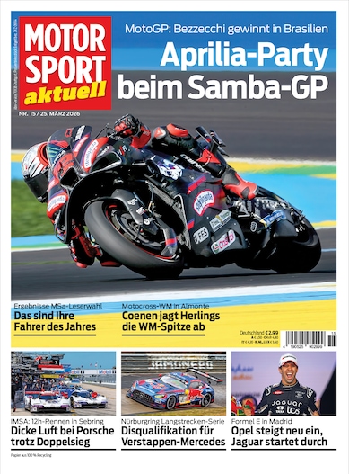 MOTORSPORT aktuell