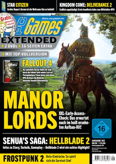 PC Games Magazin