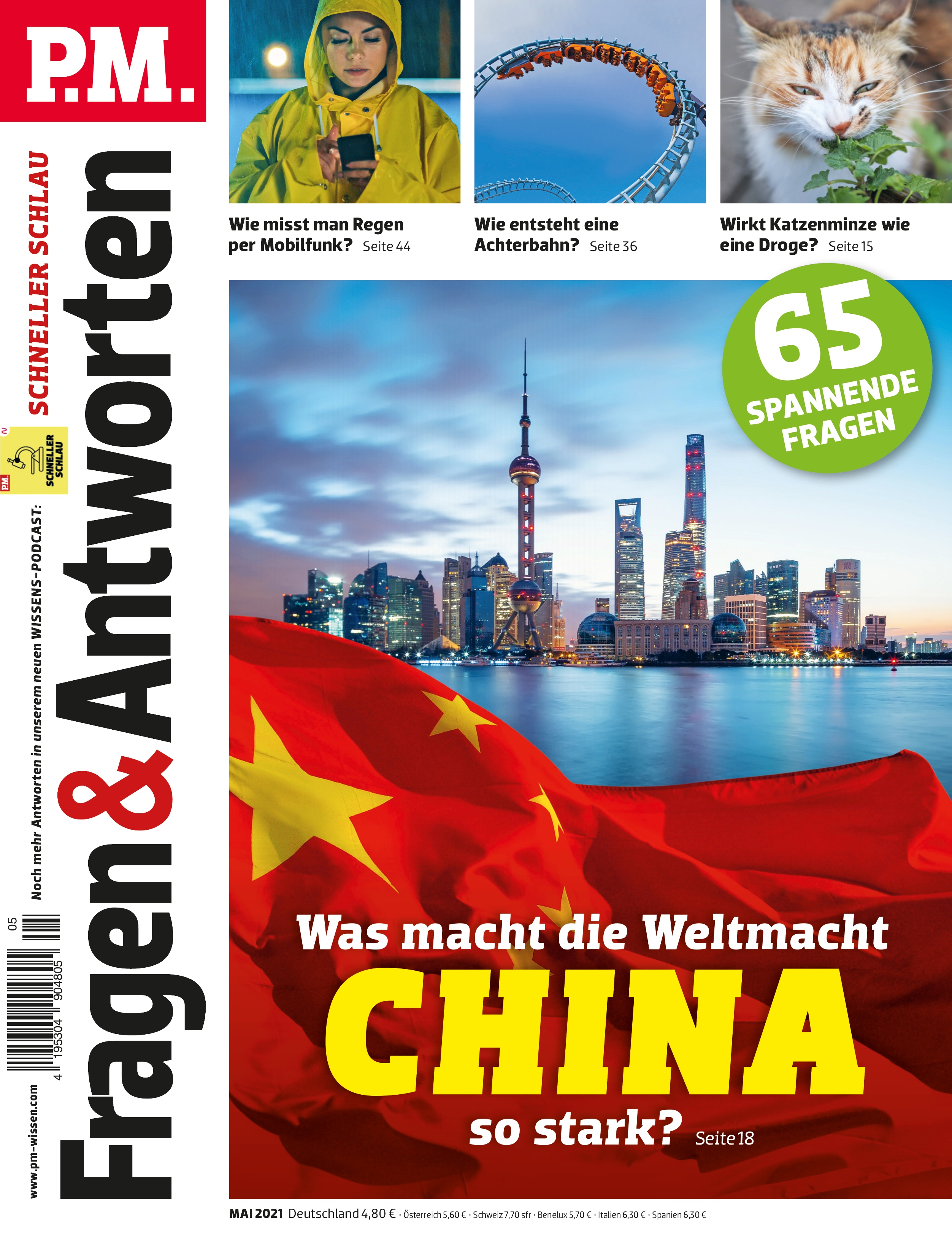 Alle P.M. Magazine