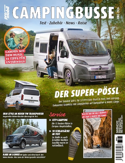 promobil CAMPINGBUSSE