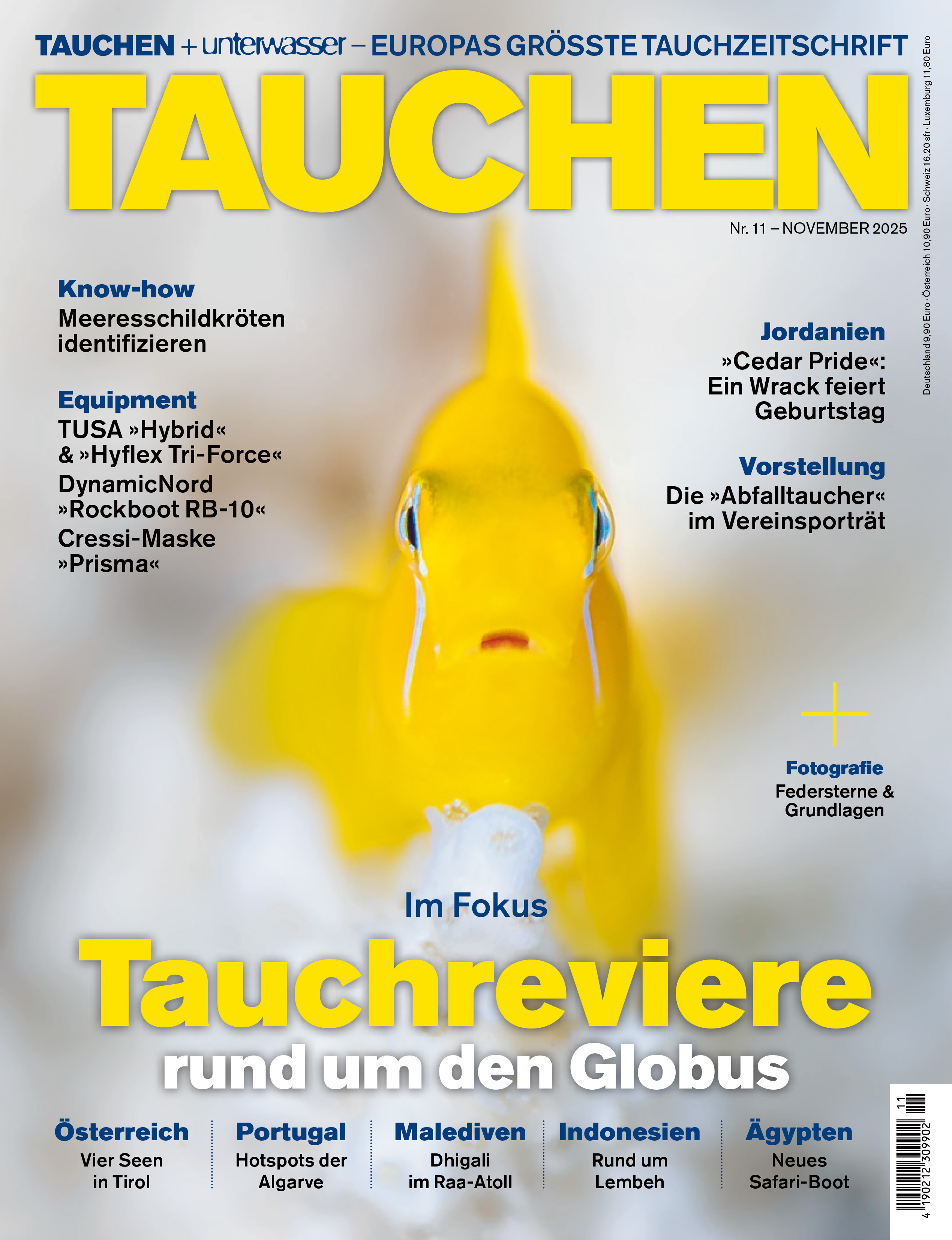 TAUCHEN