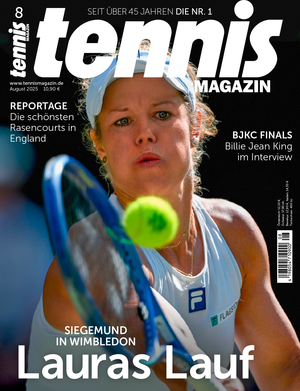 tennis MAGAZIN