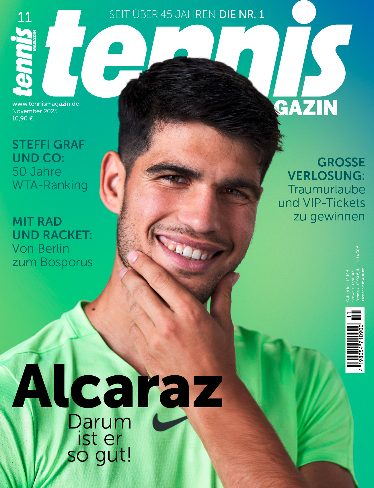 tennis MAGAZIN