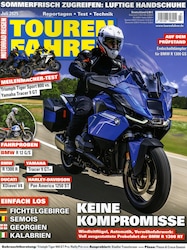 Tourenfahrer