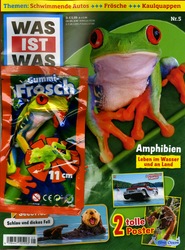 Was ist Was - Magazin 