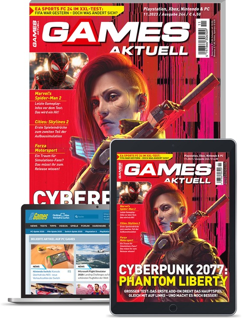 Games Aktuell COMPUTEC