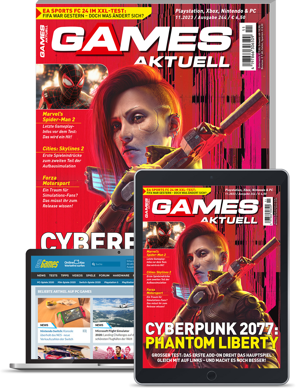 Games Aktuell COMPUTEC