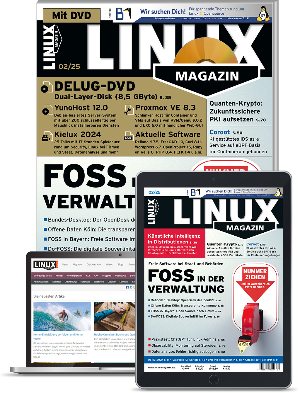 Linux Magazin
