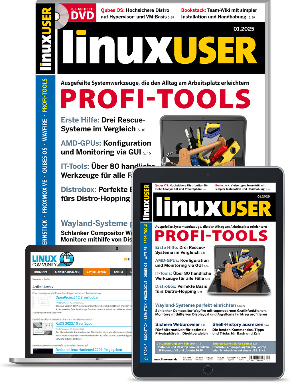 LinuxUser