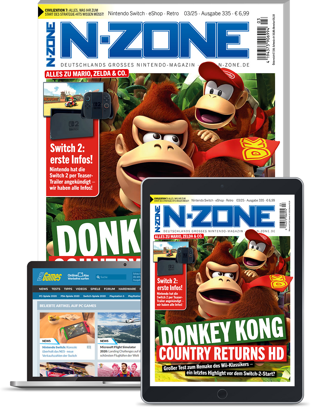 N-Zone