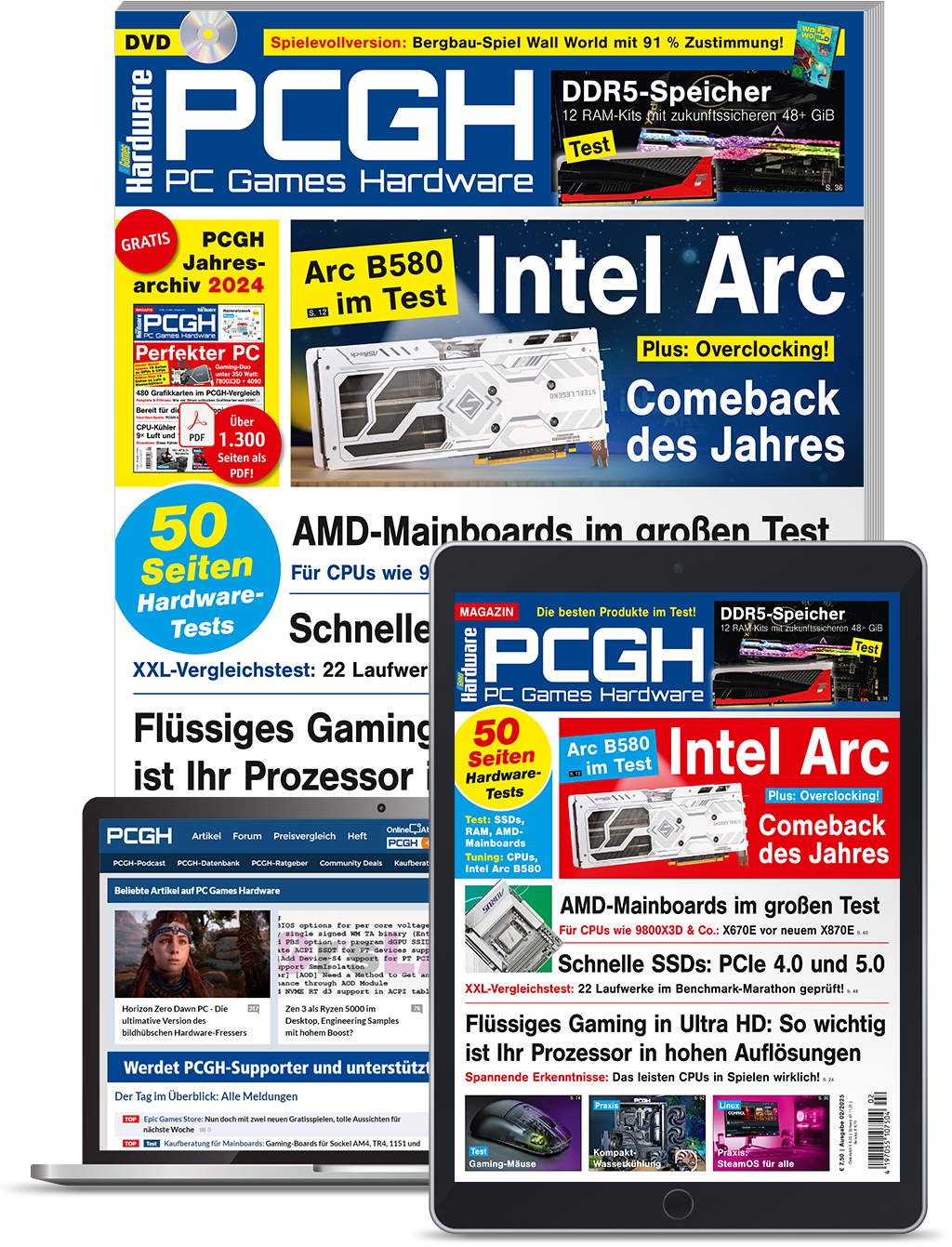 PC GAMES Hardware