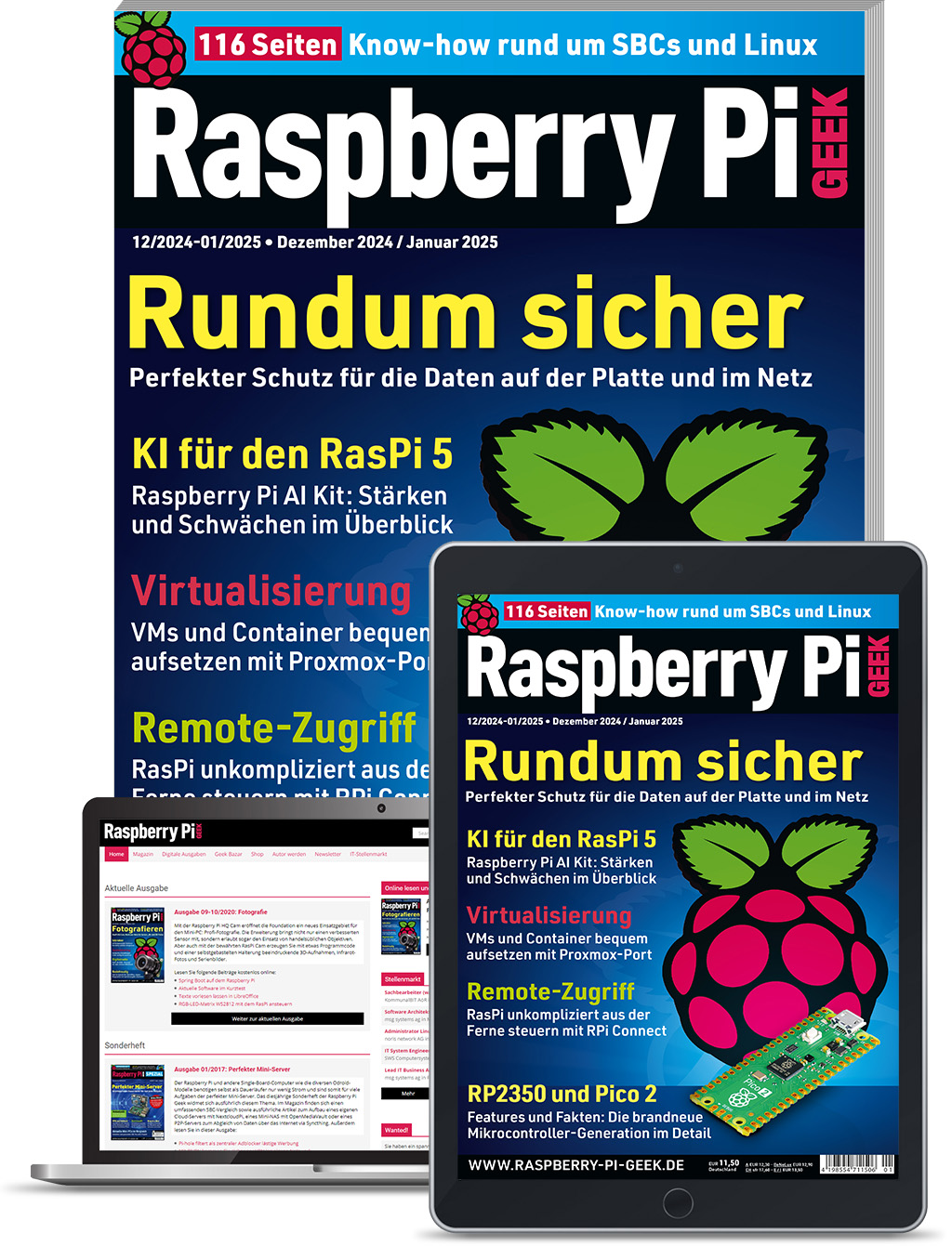 Raspberry Pi Geek